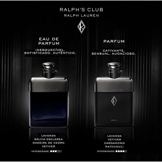 RALPH LAUR RALPHS CLUB   EDP  50.ML